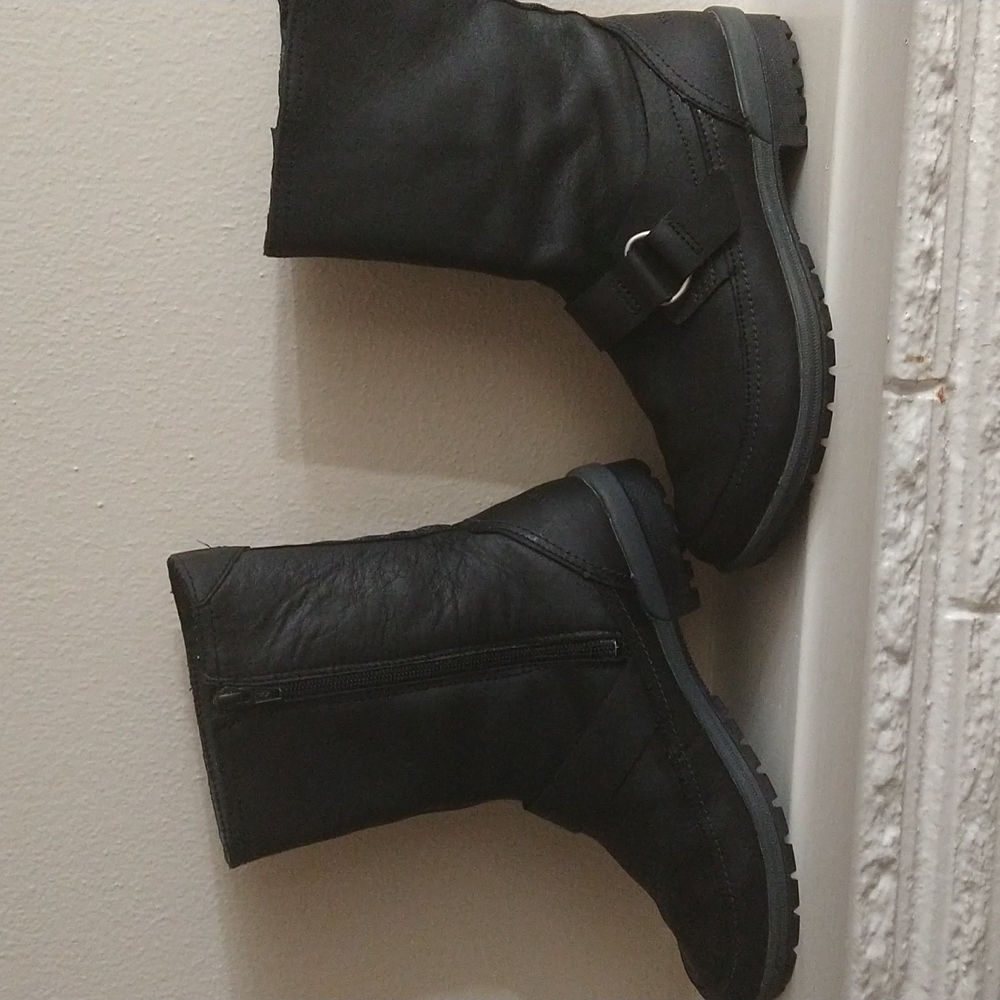 Merrell Emory Buckle Boot J42446